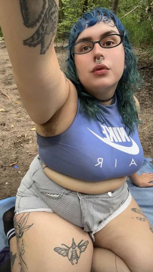 Do u like sweaty? by assperasss