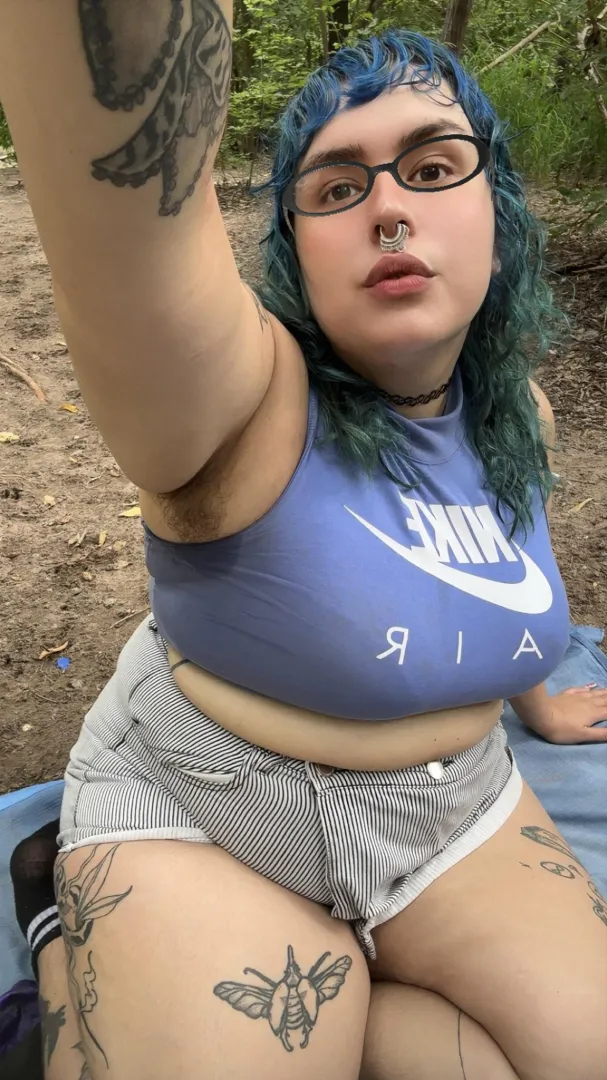 Do u like sweaty? posted by assperasss