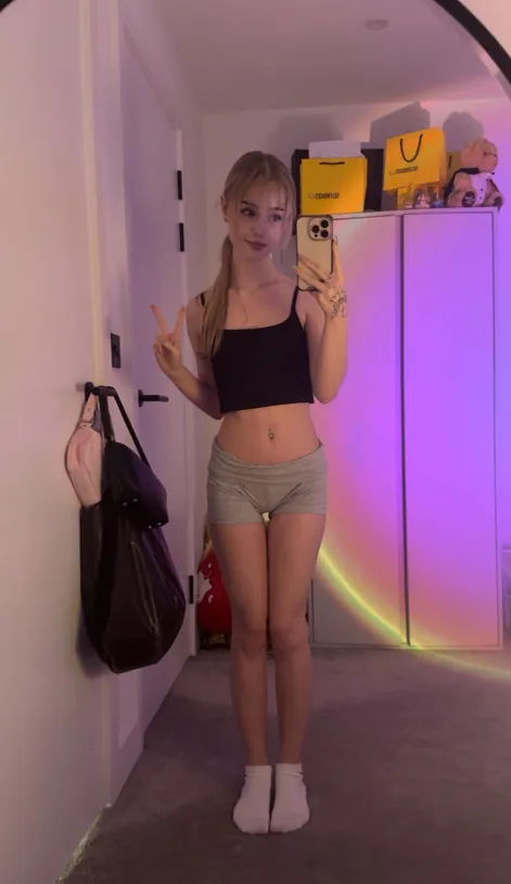 do u really like my ponytails? posted by Differaaa