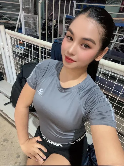 Do u think im cute? by Sweet_khaycee