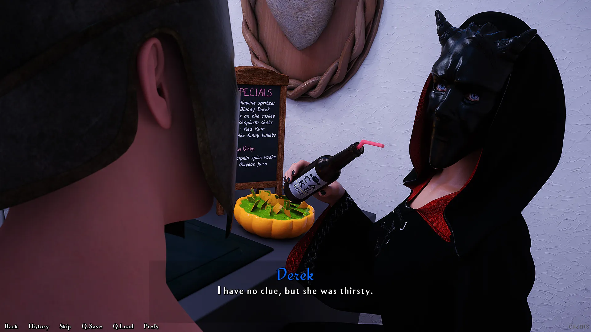 Do we know who this person is. posted by OkIce4784