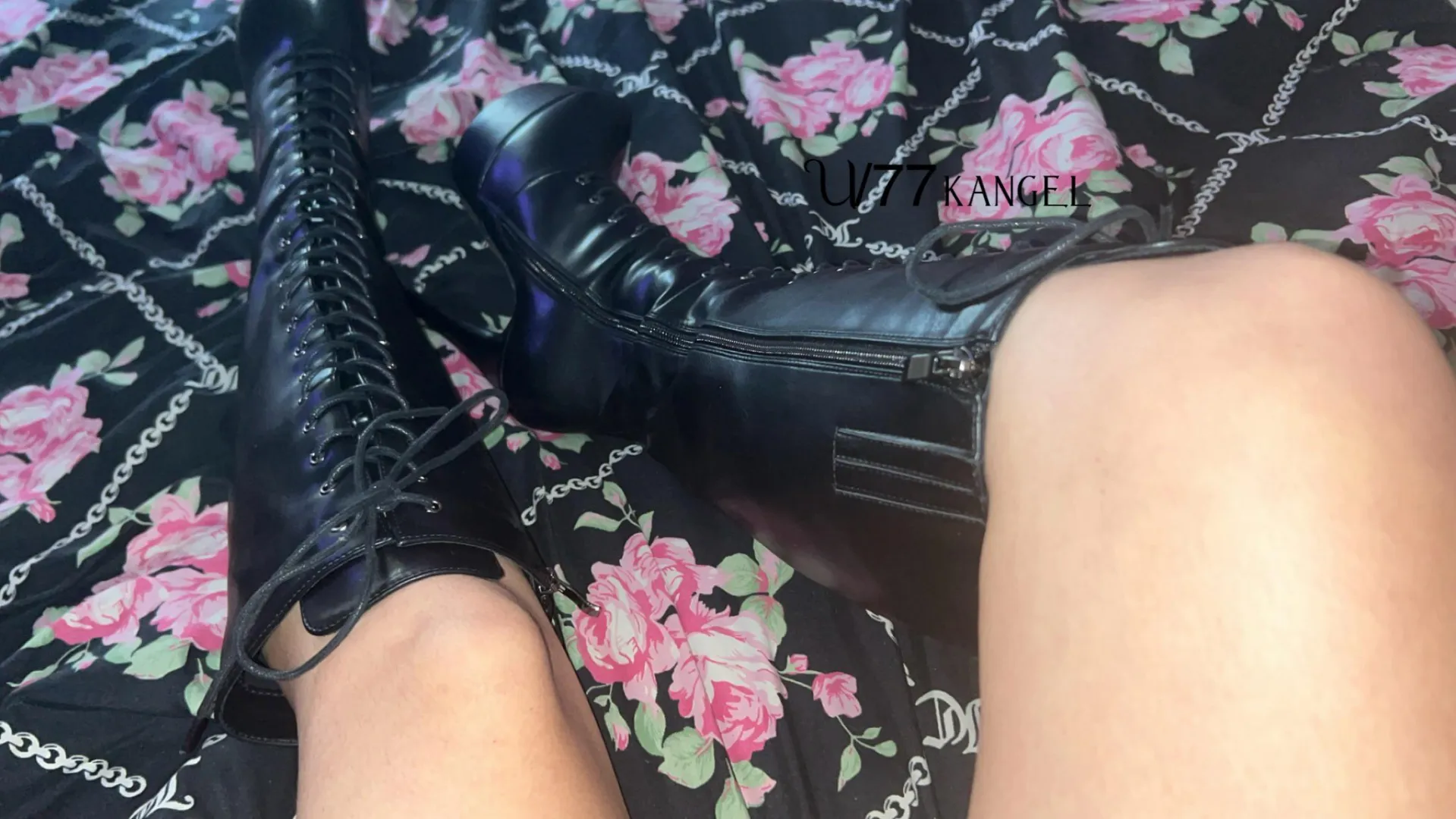 do we like the knee highs, or should I get a pair of thigh highs next? posted by 77kangel