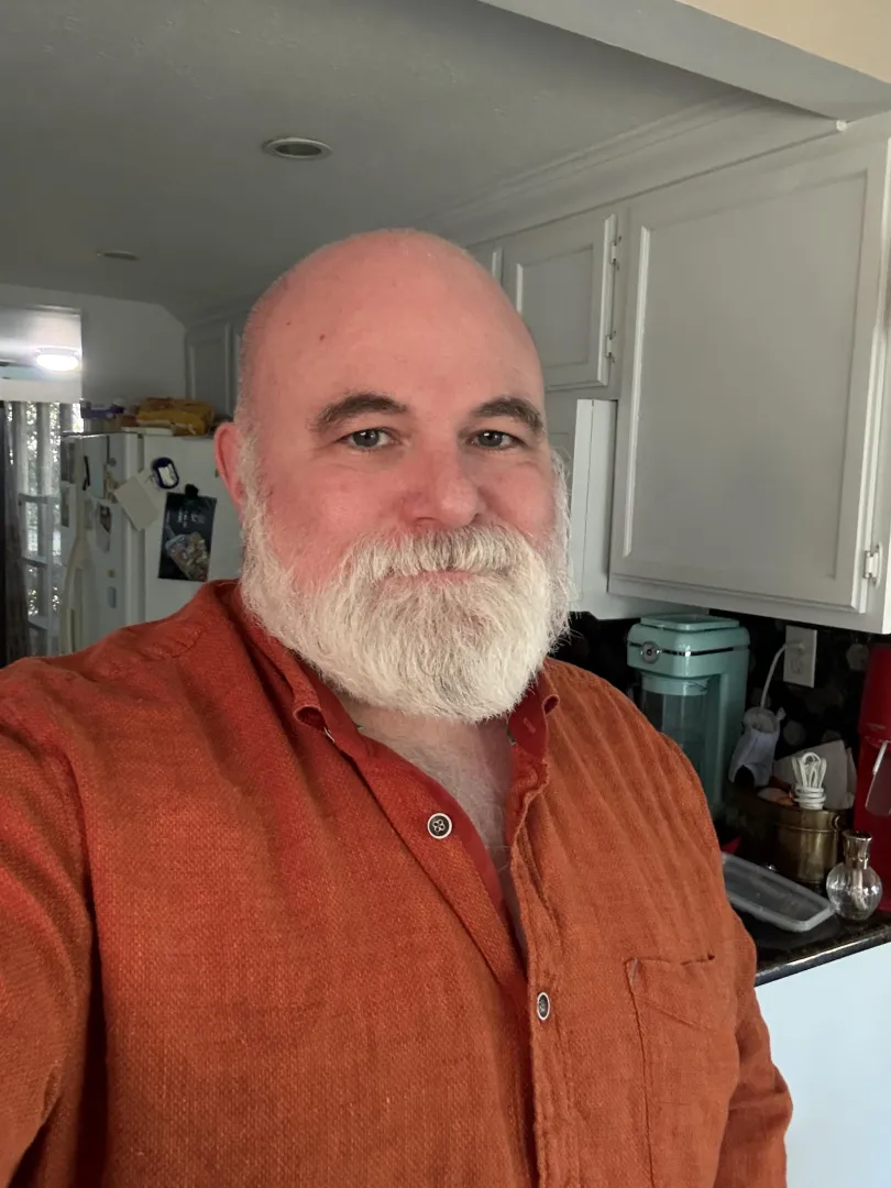 Do we like this color on me? posted by ProSchmo