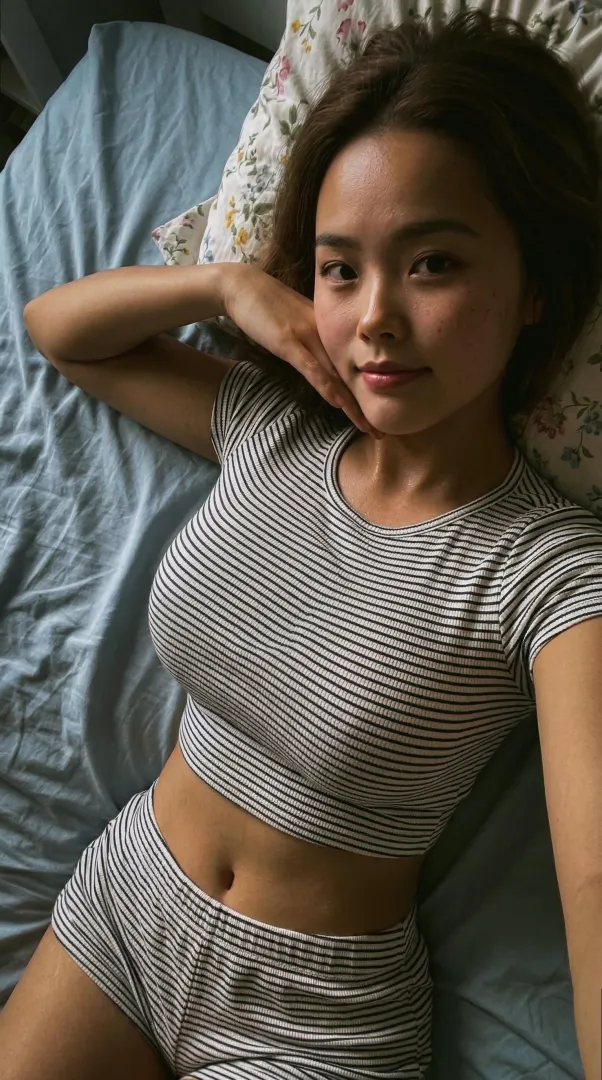 Do white men actually prefer their Asians busty and tight? posted by Interesting-Will7624