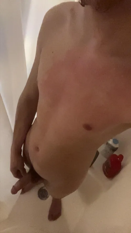 do yall prefer unshaven or shaven by No_Organization6764