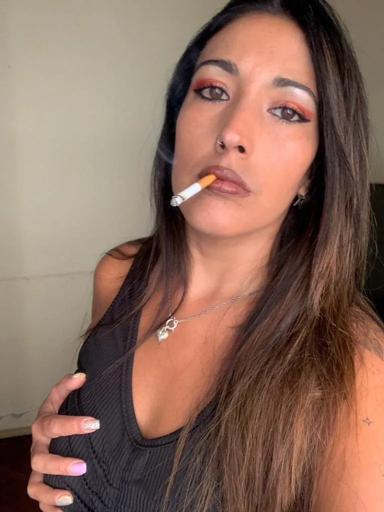 Do you agree that smoking can be seductive? posted by sweetsophie01