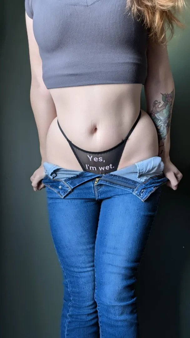 Do you believe me?  posted by Your_Inara