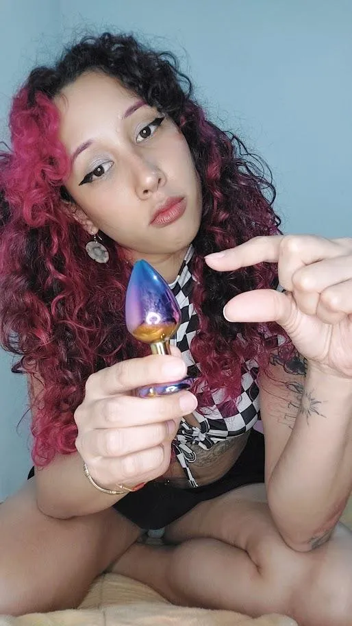 Do you dream of having a bigger cock? Cuz that one is pathetic posted by xnemeiax