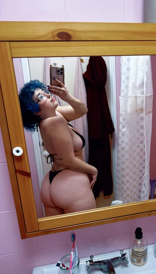 Do you enjoy bikini pics or better with out? by PixiieBlue