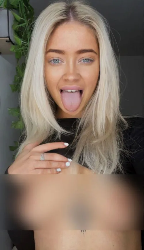 Do you get off on being a pathetic loser who jerks to censored pics… or do you secretly crave the real thing? by suckonmystrap