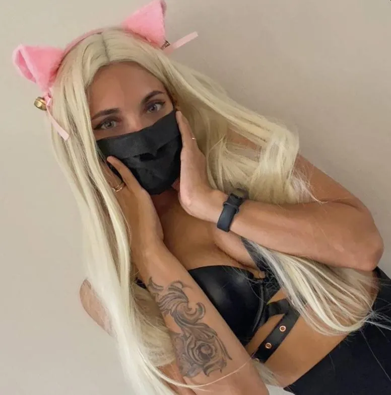 Do you have a thing for sexy girls posted by Lunejoie