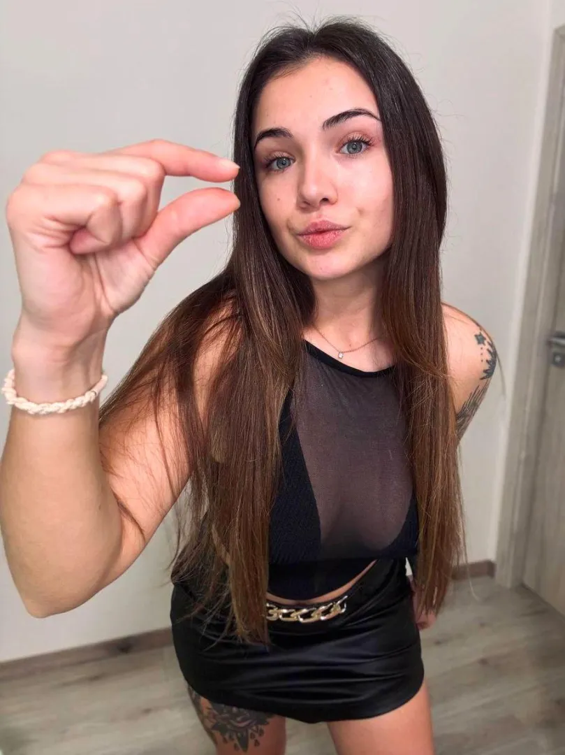 Do you have a tiny pea between your legs? posted by FantasticalCharm