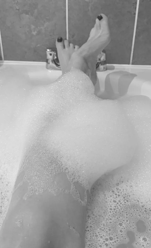 Do you have anything I could touch with my freshly cleaned feet?  posted by Mrandmrsafterdarkx