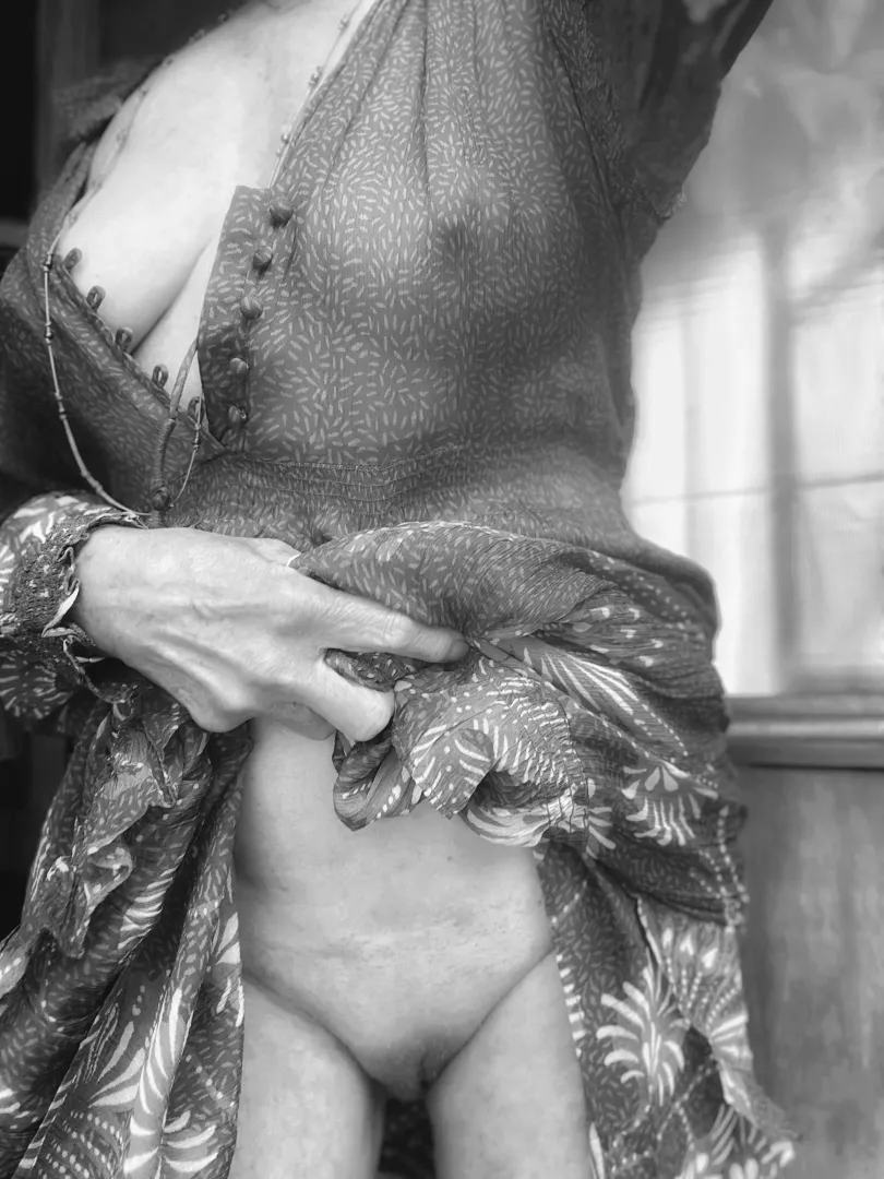 Do you like a dress where no undergarments are required? posted by mzKayy