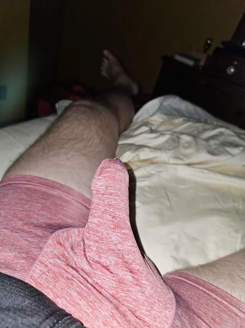 Do you like a red tent? [45] by Agreeable_Rooster415