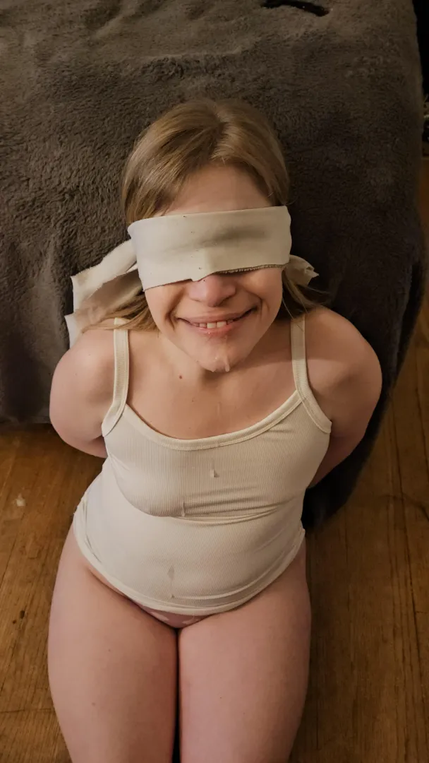 Do you like a short girl covered in cum?  posted by ResponsibilityNo6843