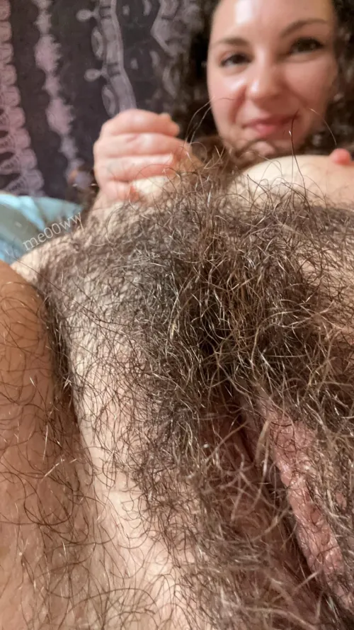 Do you like a well maintained bush or a wild one like mine better? by me00ww