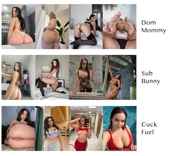 Do you like all your favourite stars for the same reason or do you have different feelings towards different stars? by naturesvalley99