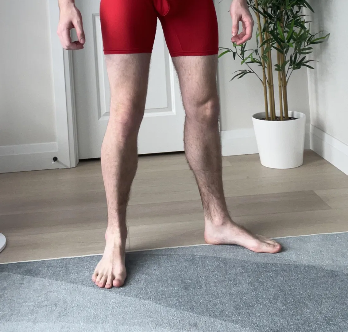 Do you like big feet? posted by sadboycad