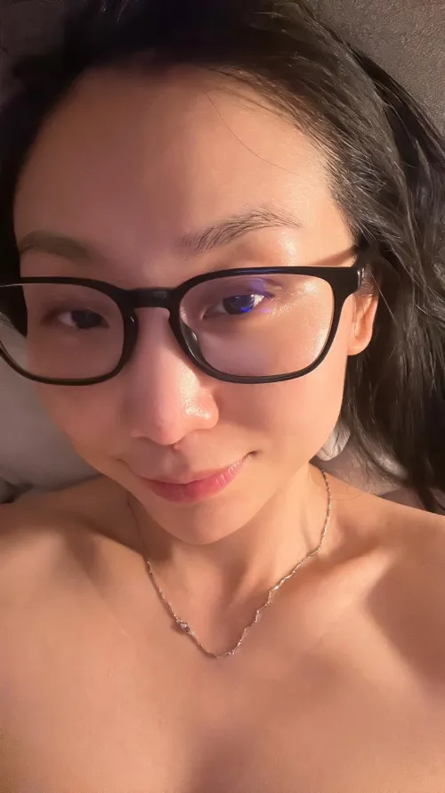 Do you like big noses with glasses? by No_Key_2216