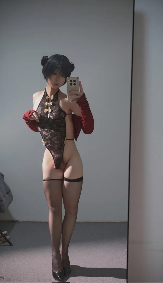 Do you like Chinese femboy? posted by Ill-Round-6558