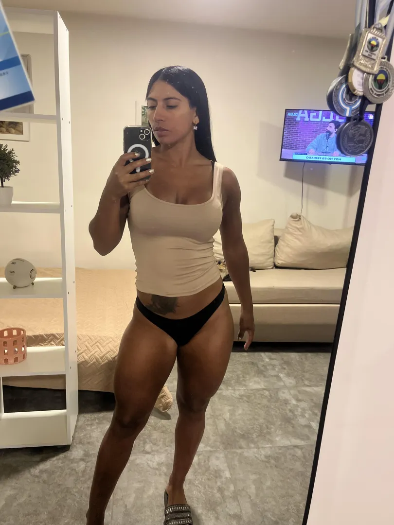 Do you like fitness girls? posted by Ill_Scarcity_3270