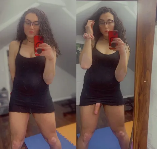 Do you like girls with a little extra? by Dear-Maria114