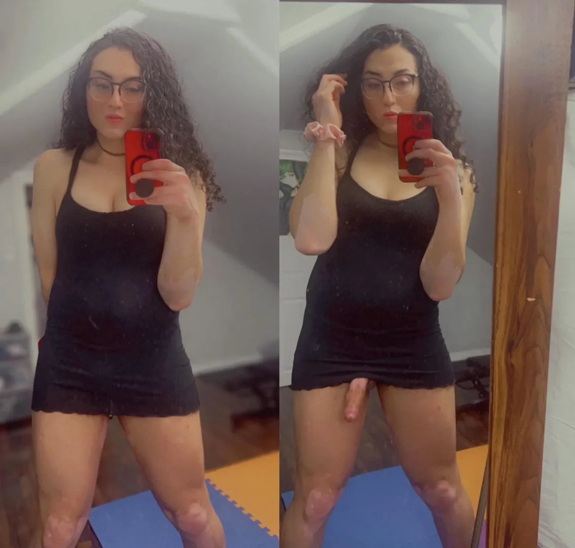 Do you like girls with a little extra? posted by Dear-Maria114