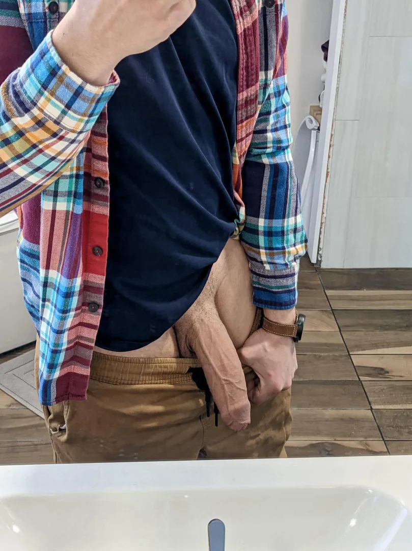 Do you like it uncut? posted by Remote-Cattle3817