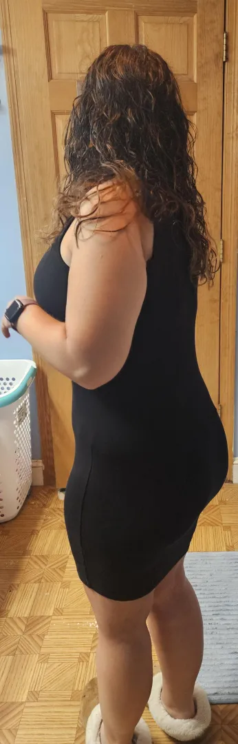 Do you like my black dress posted by yes-please27