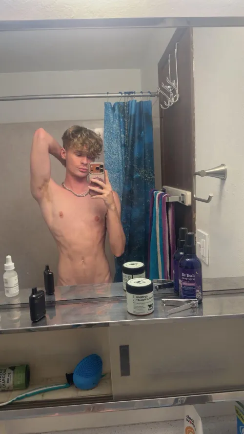 Do you like my body? by Expensive_Artist_402