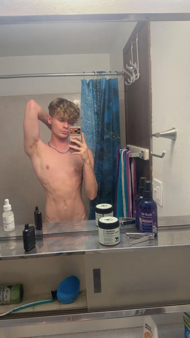 Do you like my body? posted by Expensive_Artist_402