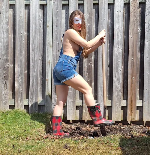 Do you like my boots by MaskedModel4U