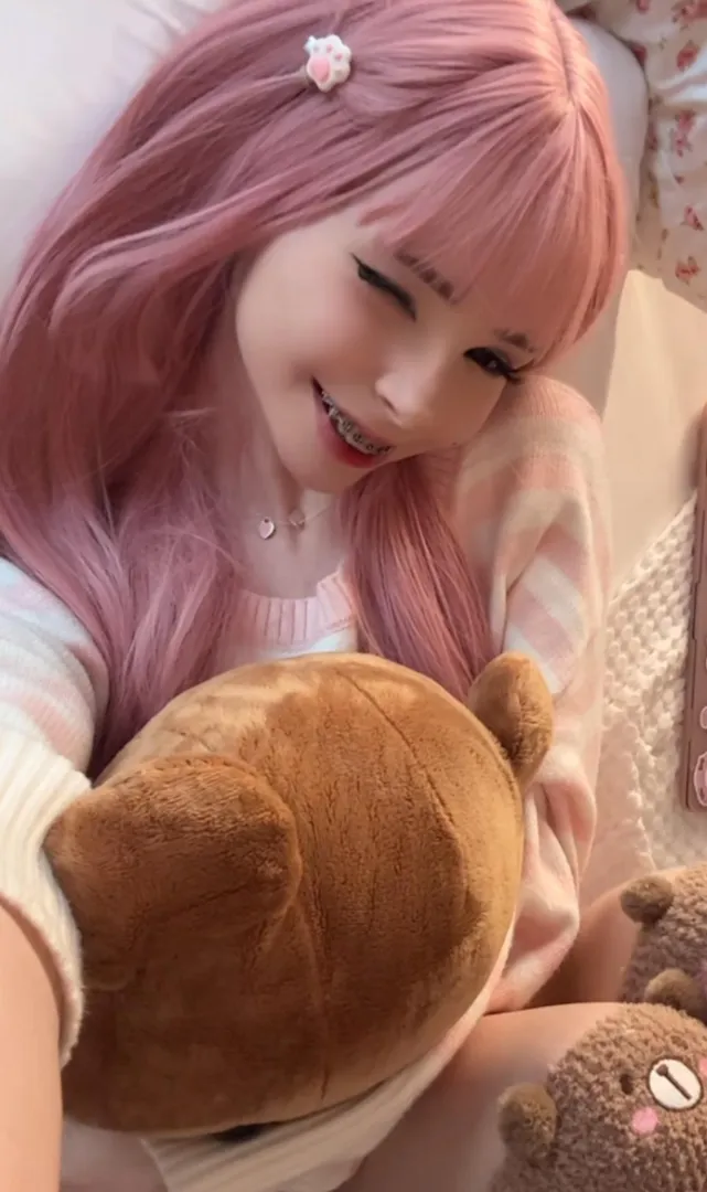 Do you like my braces? posted by _LustyDoll