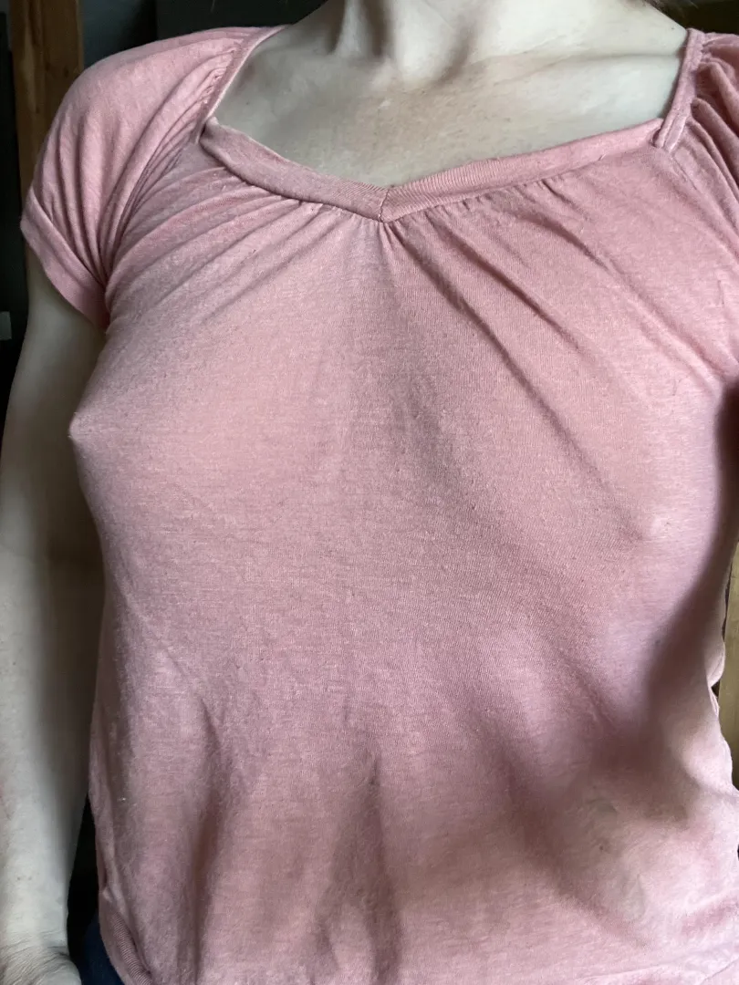 Do you like my favorite shirt? 43F posted by Outrageous-exit2024