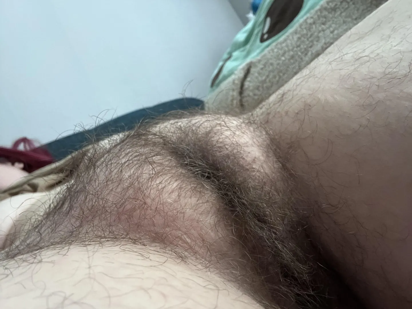 Do you like my hair mound? posted by ToxicSlutOF