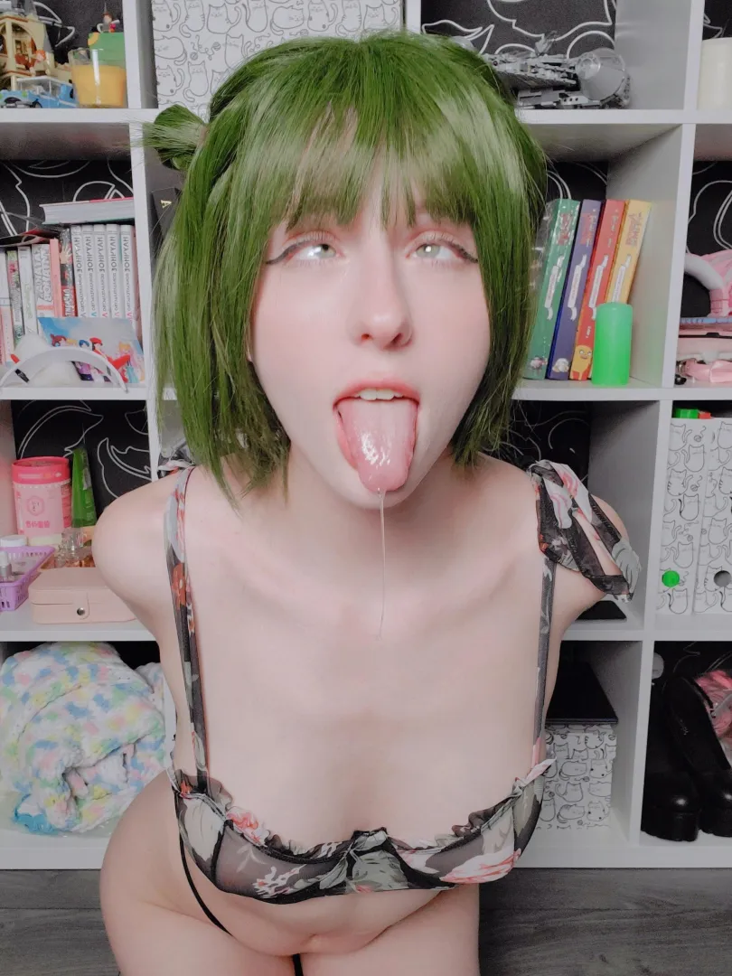 Do you like my lingerie? posted by CreamPetitee