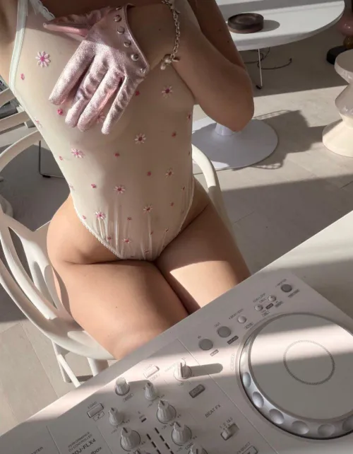 Do you like my new sexy lingerie? by skymaddie777