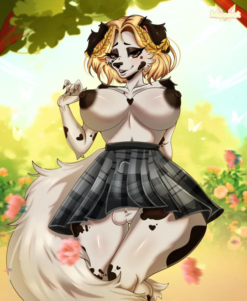 Do you like my new skirt? - Moonat posted by RxMurloc