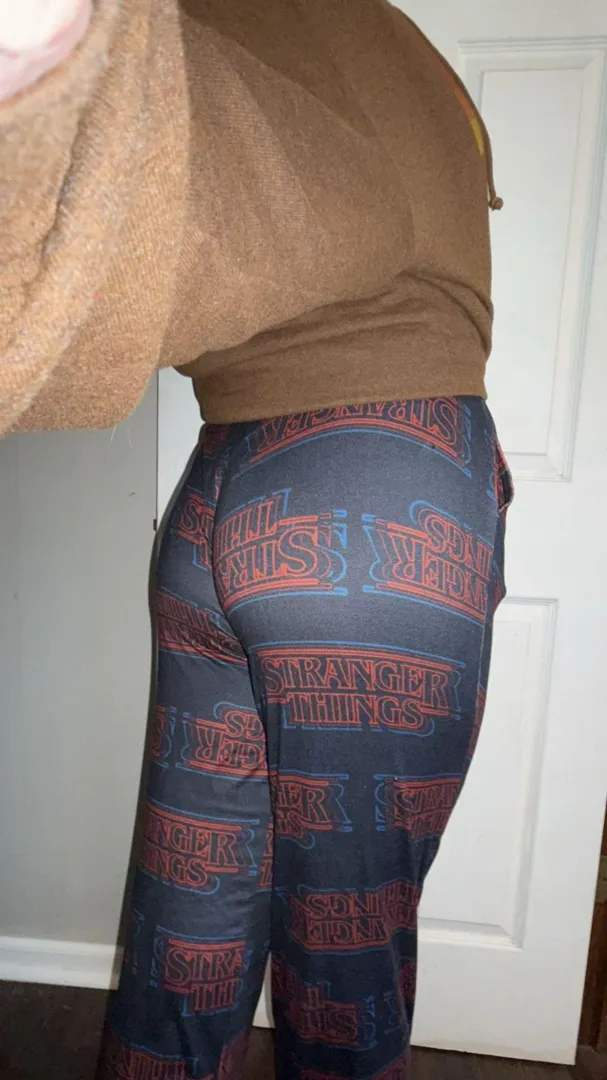 Do you like my pajama pants??  posted by Bambi-Blu