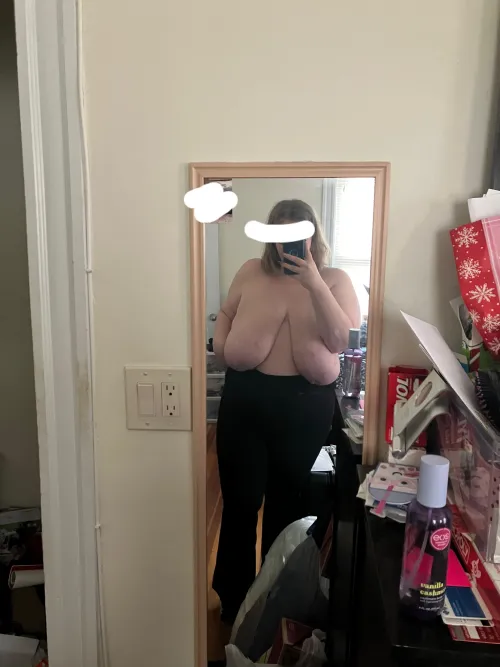 Do you like my saggy tits? by LustfulLana214