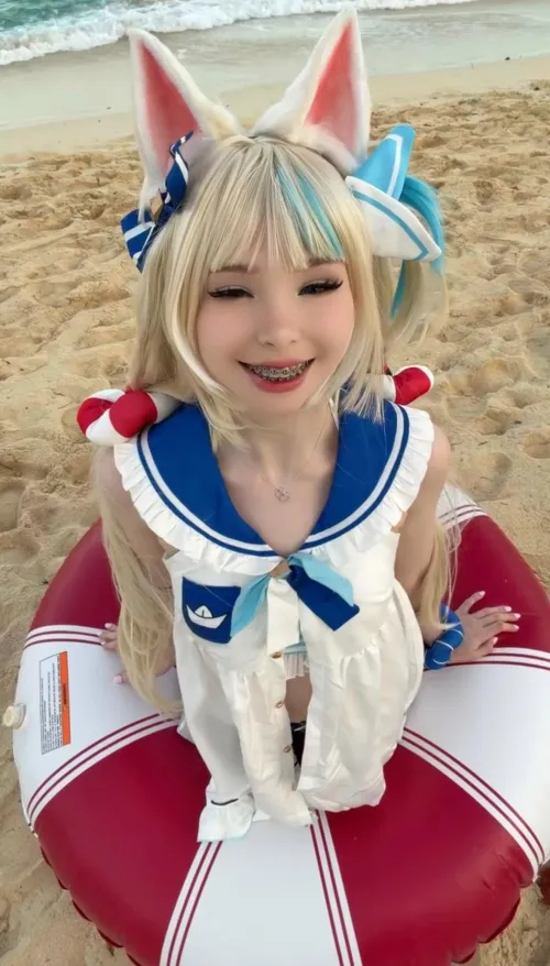 Do you like my smile? by _LustyDoll