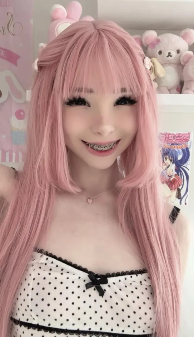 Do you like my smile ? posted by _LustyDoll