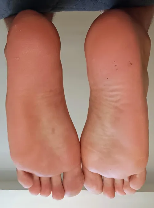 Do you like my soles? by Canarysoles