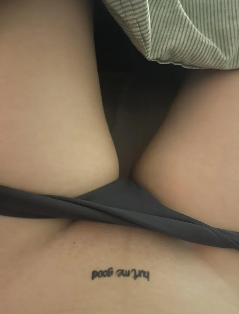 do you like my tattoo? posted by Rose_22322