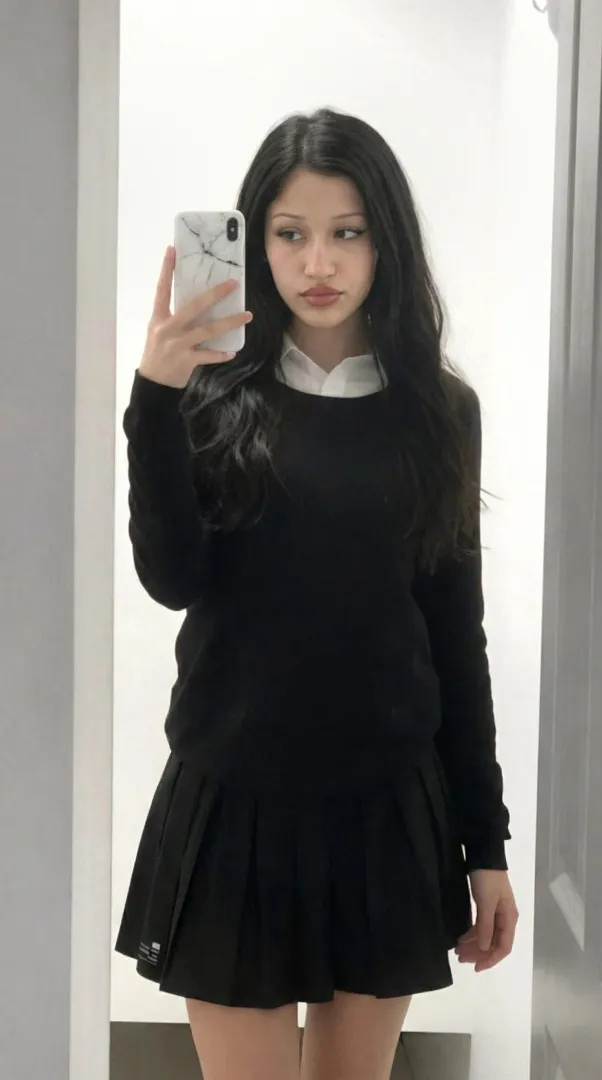 do you like naughty small girls like me? posted by Different_Buy190