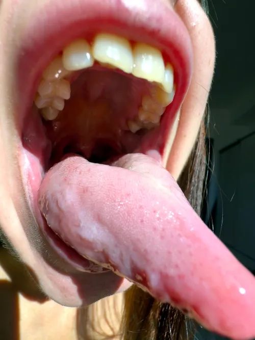 do you like pointty and thick tongues? by val_dival