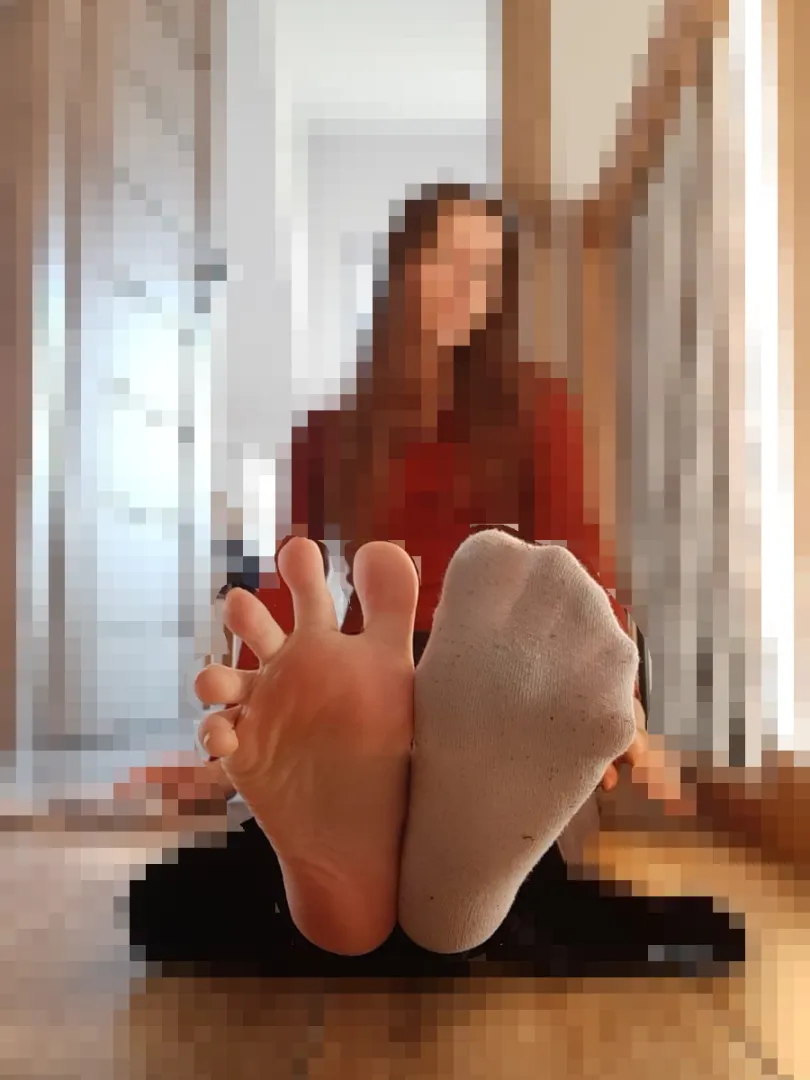 do you like socks on or off? posted by SophiiTheCuTea