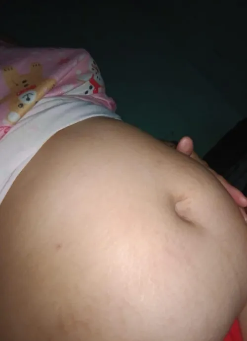 Do you like stretch marks? Would you like to see more? Write to me by akmv1312