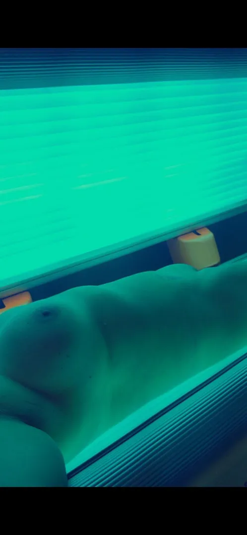 Do you like tanning? posted by SugarGlittering7240